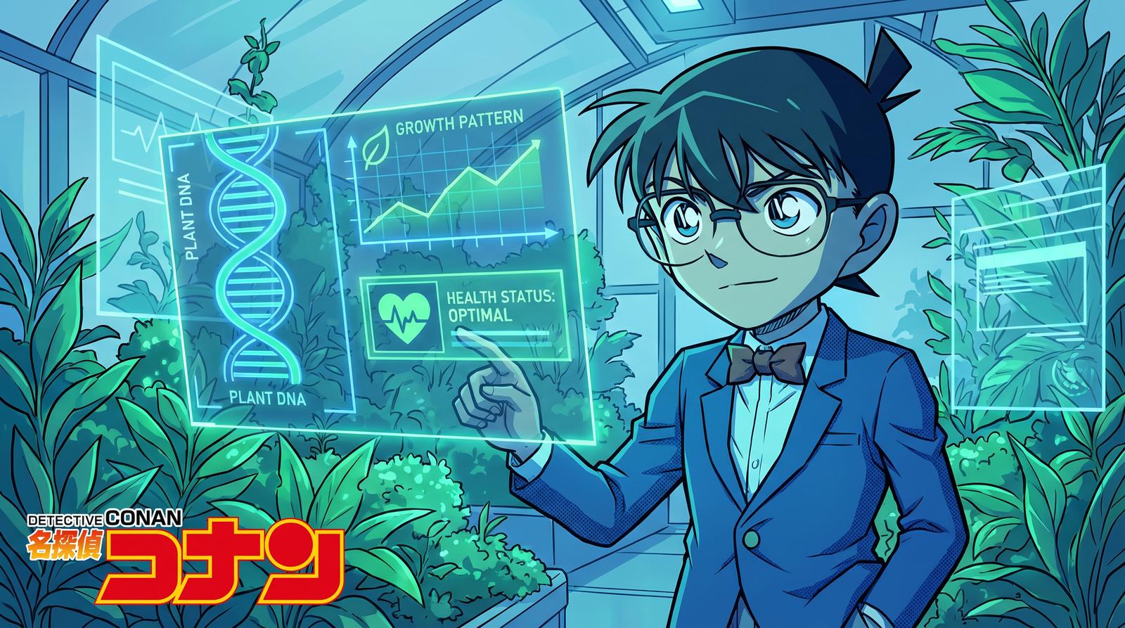 抖阴AI植物视频智能系统